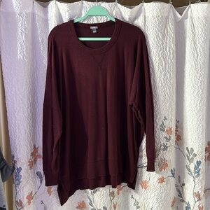 3/$20 Oversize Knit Sweater